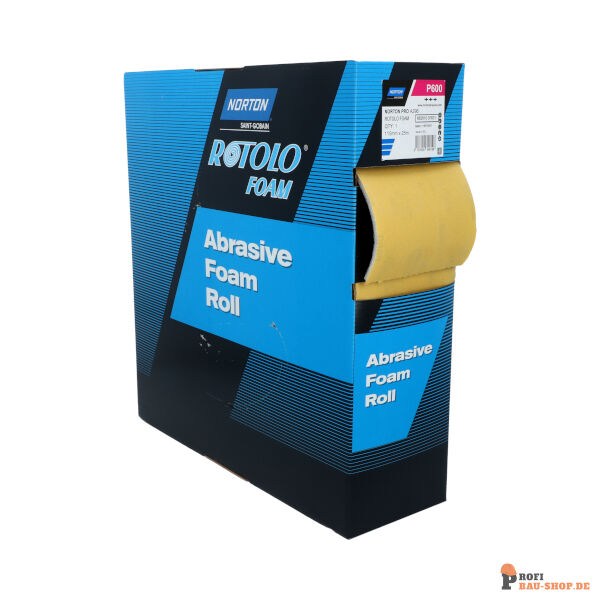 nortonschleifmittel/NORTON_schleifmittel_66261097601 Regular Rolls Foamed Selfgrip Norton-Gold Reserve-115x25m_600_169458